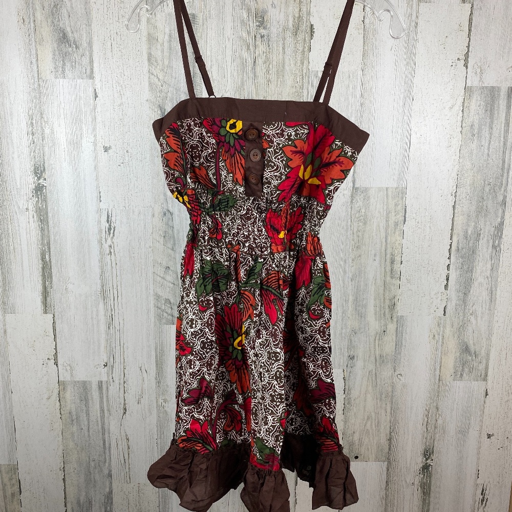 Buffalo David Bitton Sundress Size Medium NWT